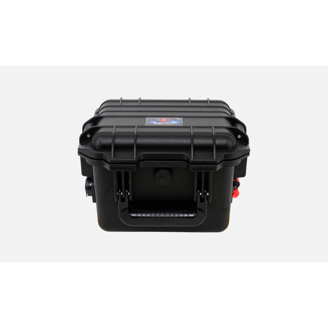 Voltium LiFePO4-Akkupack - 12,8V - 60Ah - Outdoor - Bluetooth