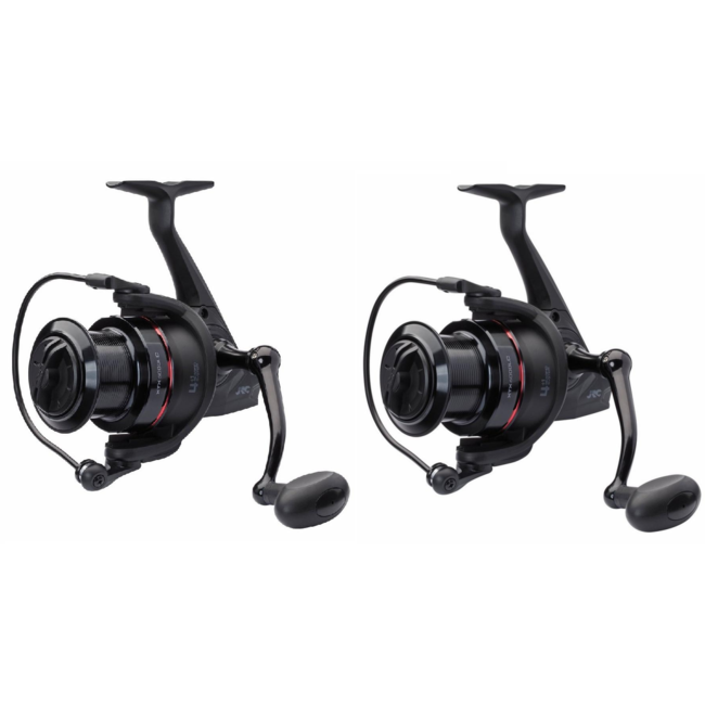 JRC XTX 8.000 LC Big Pit - 2 Stück