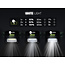 Delphin MonoX - Stirnlampe - Weiße & grüne LED - USB-C wiederaufladbar