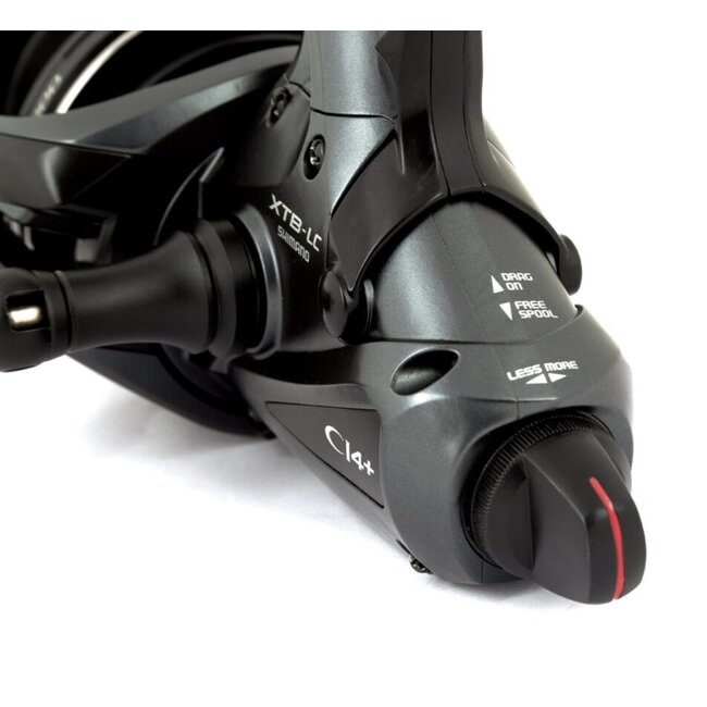 Shimano Medium Baitrunner CI4+ XT-B LC 5500