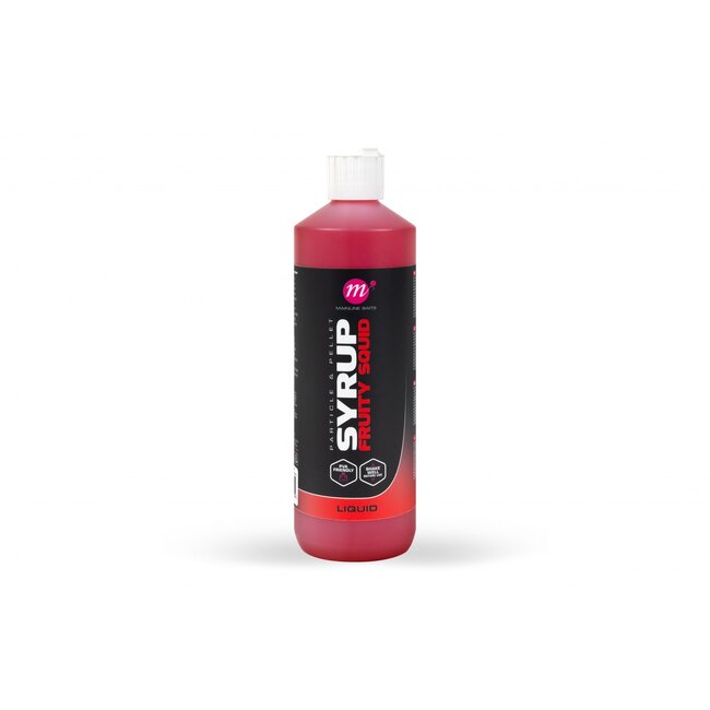 Mainline Syrup Fruity Squid - 500ml - PVA-freundlich