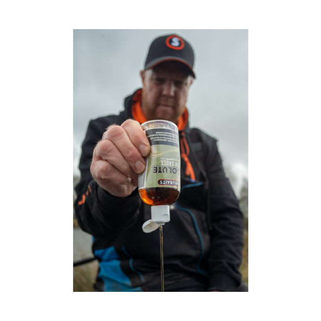 Sonu Baits Absolute Fish Sauce - Umami Boost - 200ml