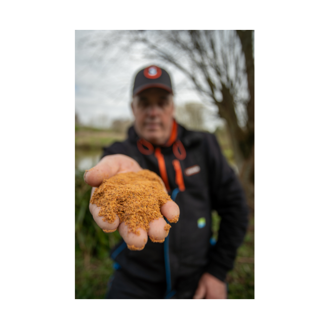 Sonu Baits PRO Sweet Maple Fischmehl - Grundfutter - 900g