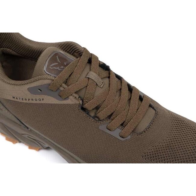 FOX Explorer Trainers - Schuhe - Wasserdicht - Khaki - Größe 41-46