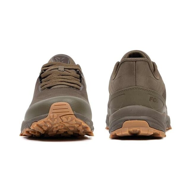 FOX Explorer Trainers - Schuhe - Wasserdicht - Khaki - Größe 41-46