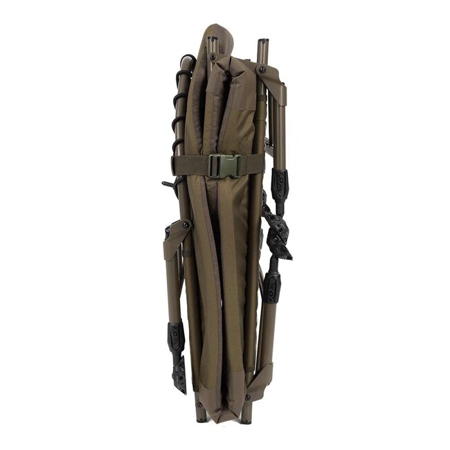 FOX Voyager Bedchair - Kompakt - Bequem - Leicht - 6 Beine