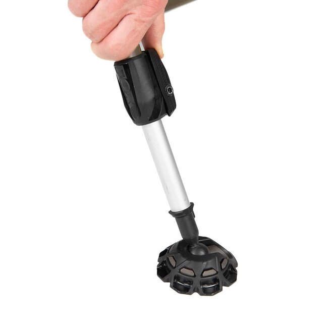 FOX Voyager Bedchair - Kompakt - Bequem - Leicht - 6 Beine