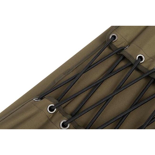 FOX Voyager Bedchair - Standard - Komfortbett - Lendenwirbelstütze - 6 Beine