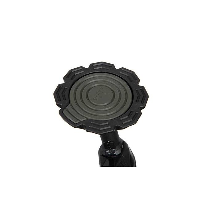 FOX Voyager Bedchair - Extra Large - XL - Komfort - Lendenwirbelstütze - 6 Beine