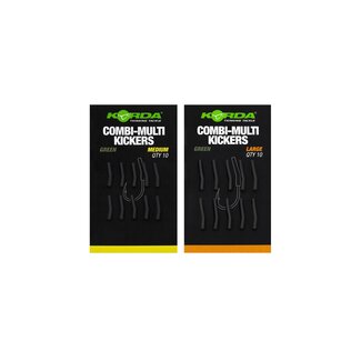 Korda Combi Multi Kicker - Grün