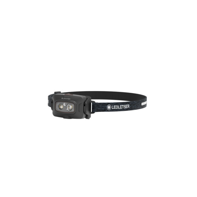 Ledlenser HF4R Core - Stirnlampe - 500 Lumen - Wiederaufladbar