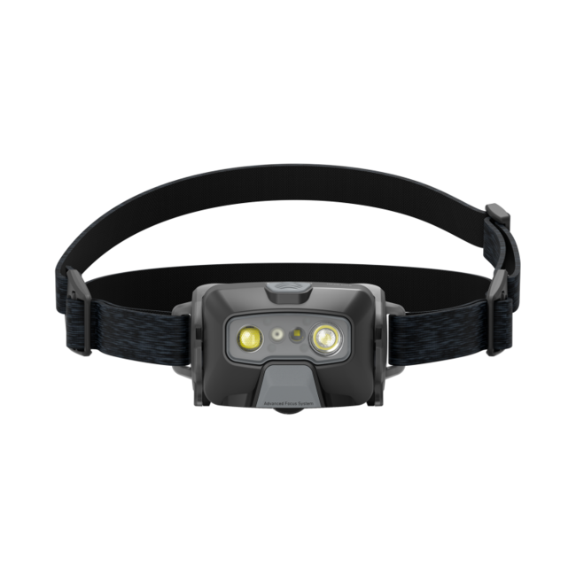 Ledlenser HF6R Core - Stirnlampe - 800 Lumen - Rotlicht - Wiederaufladbar