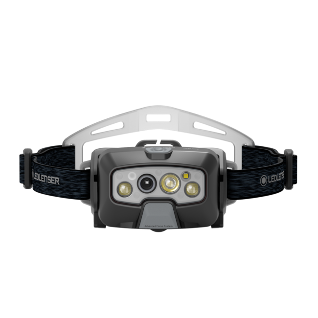 Ledlenser HF8R Core - Stirnlampe - 1600 Lumen - Rotlicht - Autofokus