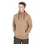 FOX Collection - LW Zip Hoodie - Hellbraun - Limited Edition