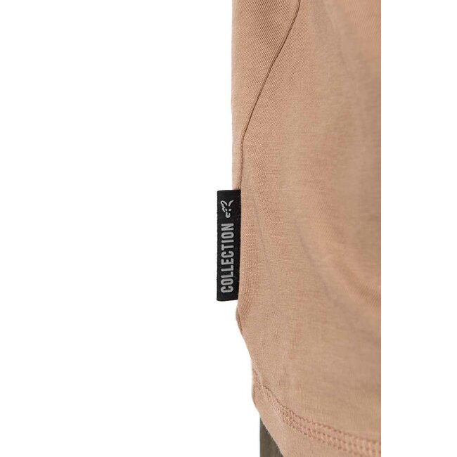 FOX Kollektion - LW T-shirt - Hellbraun - Limited Edition - Atmungsaktiv