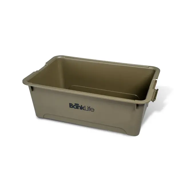 Nash Bank life Stacker Storage Box