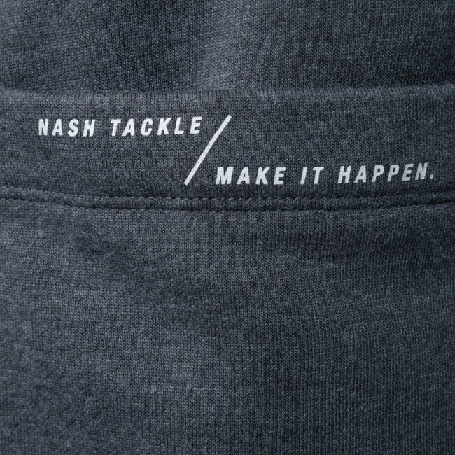 Nash Make it Happen - Badge Joggers - Grau - Warm - Stretchfit - Größe S bis XXXL
