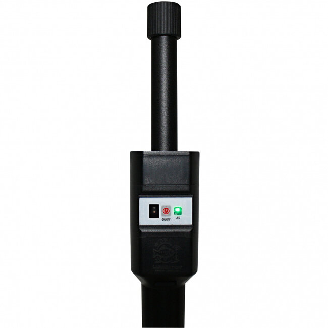 LumiCatch Intelligente Beleuchtung - Powerbank - App-gesteuert - Outdoor-tauglich