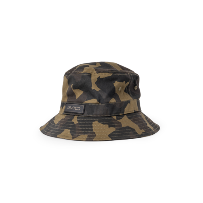 Avid Carp Distortion Camo - Fischerhut - Eimerhut