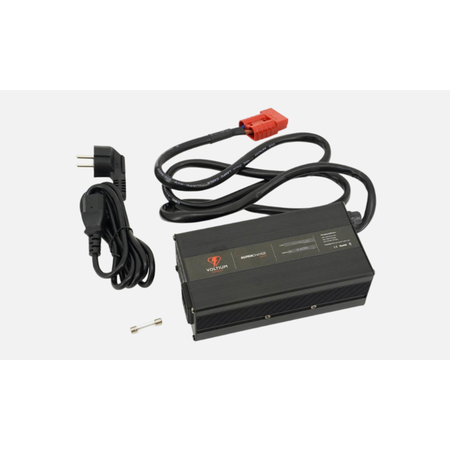Voltium SuperCharge LiFePO4 Ladegerät - 12V - 15A - Ladegerät