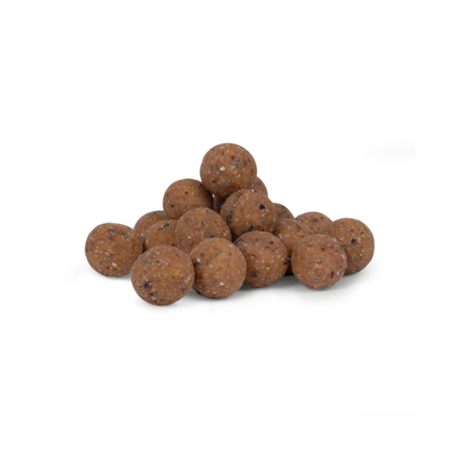 Avid Carp B8-Up - Red Fish - 5KG - 20mm - Futterboilies - Krill & Squid