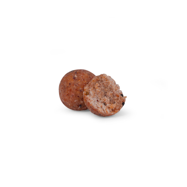 Avid Carp B8-Up - Spice - 5KG - 20mm - Futterboilies - Spicy & Salami