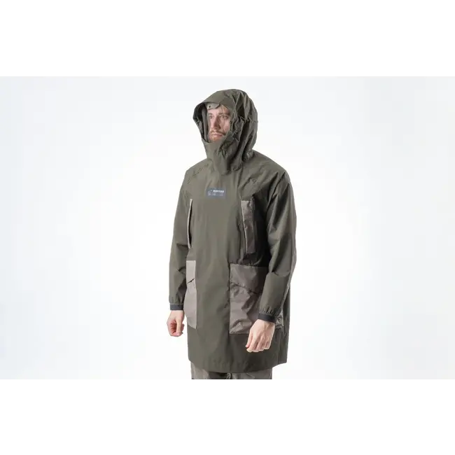 Nash ZT Lite - Dry Pack Smock - Wasserdichte Jacke