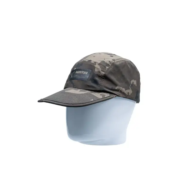 Nash ZT Lite - Hydra Flex 5 Panel Cap - Camo - Wasserabweisend