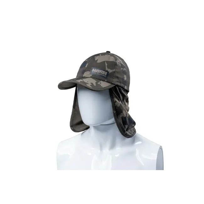 Nash ZT Lite - Hydra Flex Baseball Cap - Camo - UPF40+ Schutz