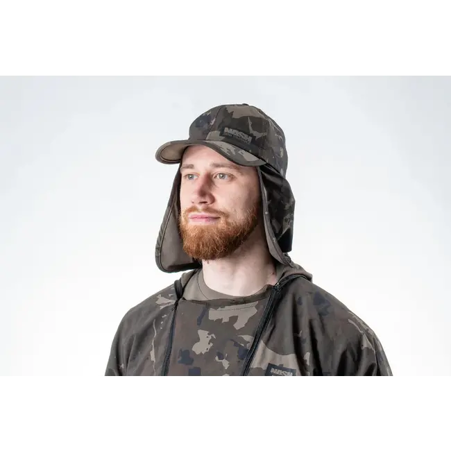 Nash ZT Lite - Hydra Flex Baseball Cap - Camo - UPF40+ Schutz