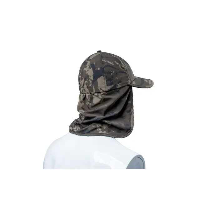 Nash ZT Lite - Hydra Flex Baseball Cap - Camo - UPF40+ Schutz