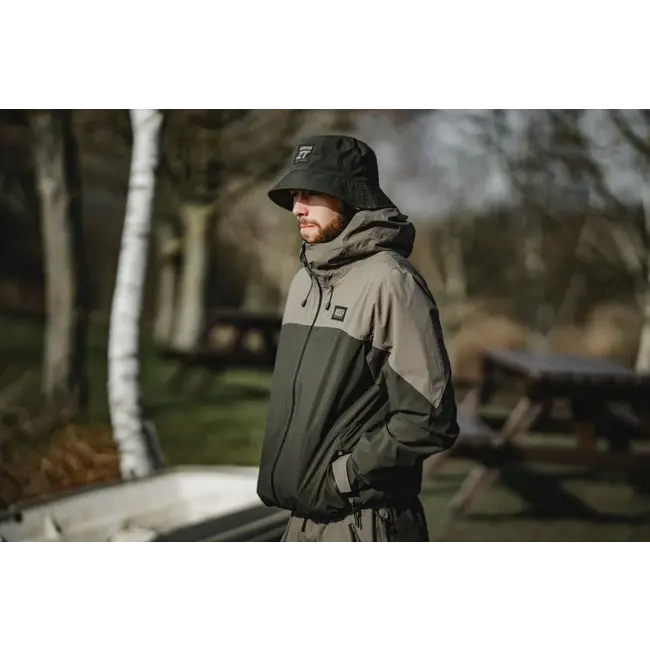 Nash ZT Lite - Dry Pack Jacket - Ultraleicht - Mückenschutz - Regenmantel