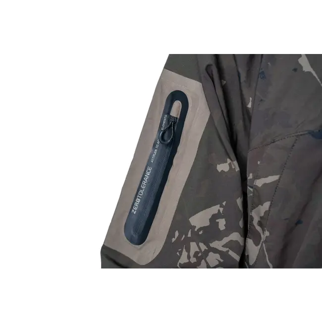 Nash ZT Lite - Hydra Flex Hoody - Camo - Vishoody - UPF40+ - Moskitoschutz