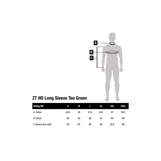 Nash ZT HD - Langarm - T-Shirt - Camo - Lang - UPF40+