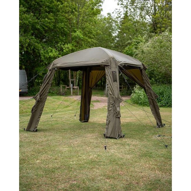 FOX Air Frame Social Shelter - 2.5m - Gazebo