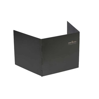 FOX Kochgeschirr Windschutzscheibe - Aluminium - Khaki - Windschutzscheibe