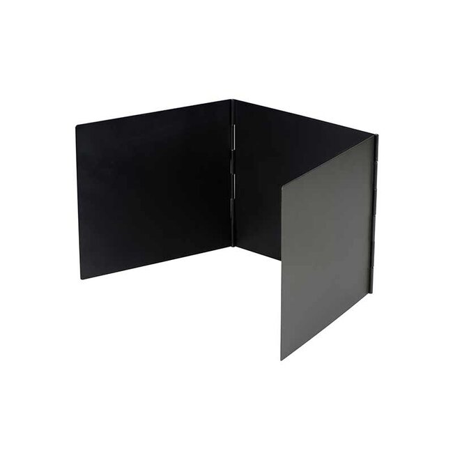 FOX Kochgeschirr Windschutzscheibe - Aluminium - Khaki - Windschutzscheibe