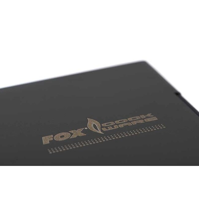 FOX Kochgeschirr Windschutzscheibe - Aluminium - Khaki - Windschutzscheibe