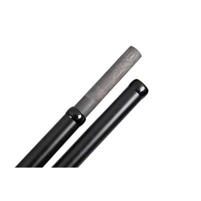 FOX Eos-X - Kescher - 42" - 2-teiliger Griff - olivgrünes Netz