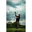 FOX Horizon X6 TI - Ltd Custom - Ruten mit Olivengriff - 4lb - Karpfenrute