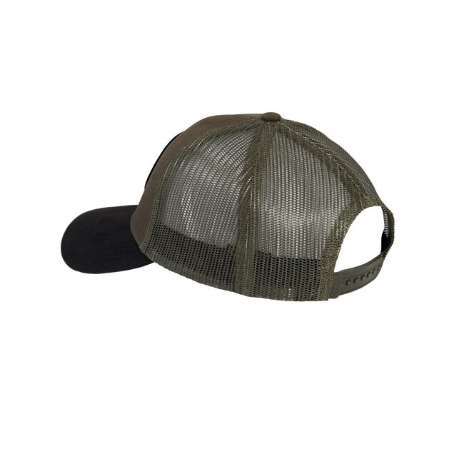 Korda Dawn Trucker Cap - Schwarz