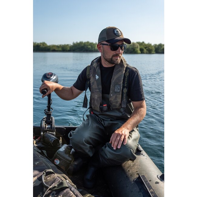 Korda Dawn Trucker Cap - Schwarz