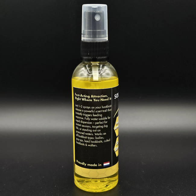 CC Solution Boilies Honey Citrus Bait Spray - Süßer Zitrusfruchtschub in 100ML