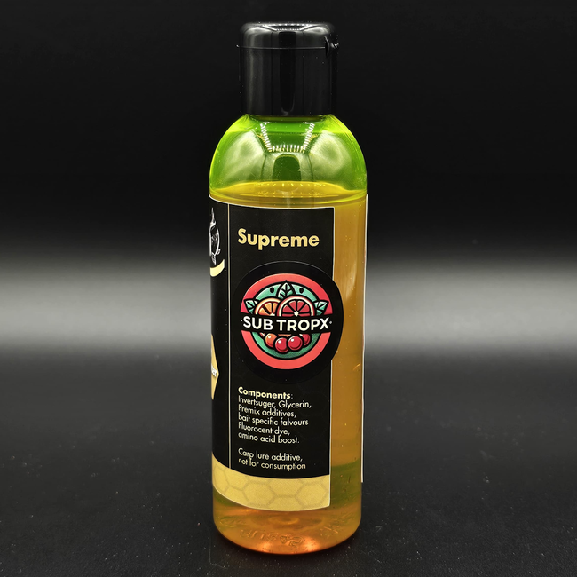 CC Solution Boilies Sub TropX Bait Supreme - 100ML