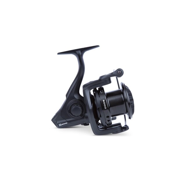 Sonik Xtractor+ 2 Ruten - Carp Box - 9FT - 2.75LB - Komplettset