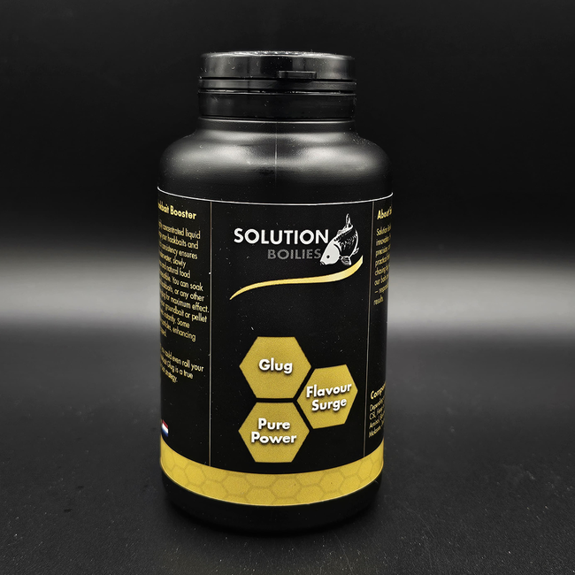 CC Solution Boilies Specialist Range - Sub TropX - Booster Mix - 300ML