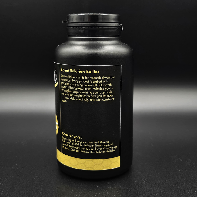 CC Solution Boilies Specialist Range - Sub TropX - Booster Mix - 300ML