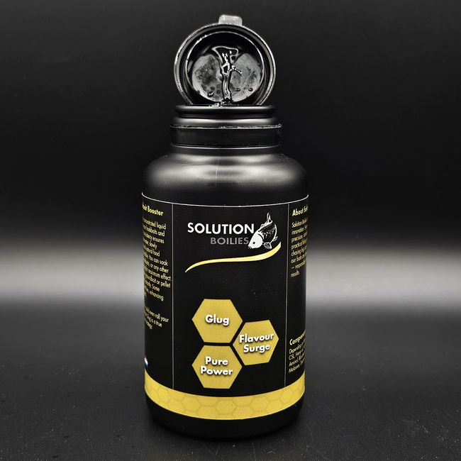 CC Solution Boilies Specialist Range - Sub TropX - Booster Mix - 300ML