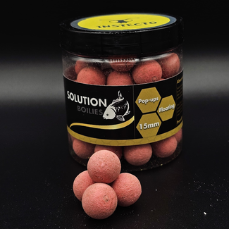 CC Solution Boilies InStecto Pop-ups ausgewaschen 15mm CC Solution Boilies InStecto Pop-ups ausgewaschen 15mm