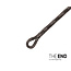 TheEnd Leadcore Leader - Swivel - 3 Stück - 1m